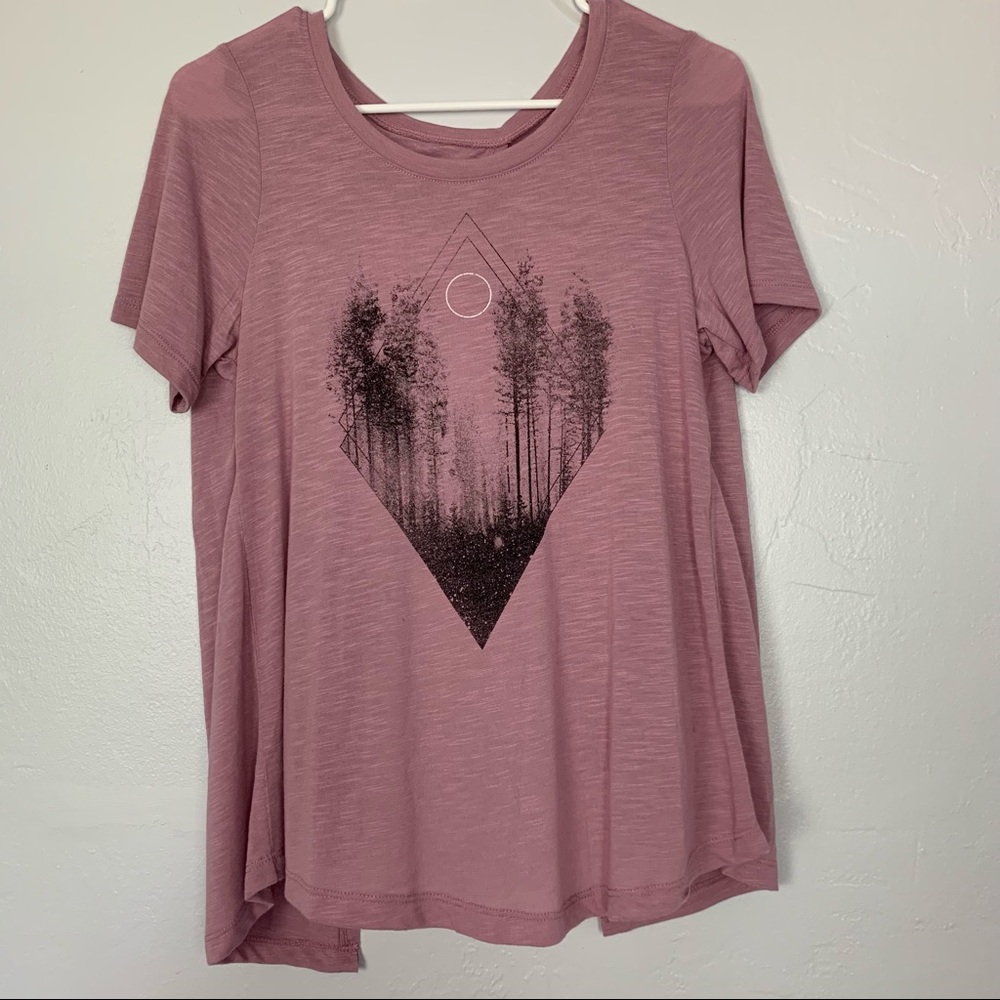 NWOT Will Call Thank Top Size M